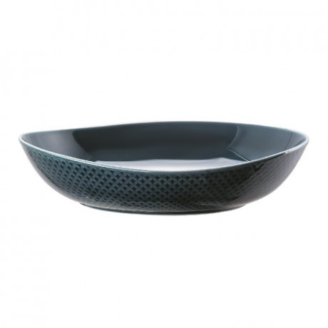 Rosenthal Rosenthal Junto Ocean Blue - Porzellan Teller tief 25 cm Rosenthal Junto Ocean Blue - Тарелка фарфоровая глубокая 25 см