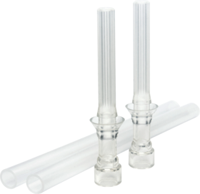 Nuk Ersatz Trinkhalme Flexi Cup, Запасные трубочки для питья для поильников Flexi Cup, 2 шт