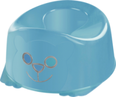 Reer горшок детский  &quot;Der Pott&quot;, blau, 1 шт