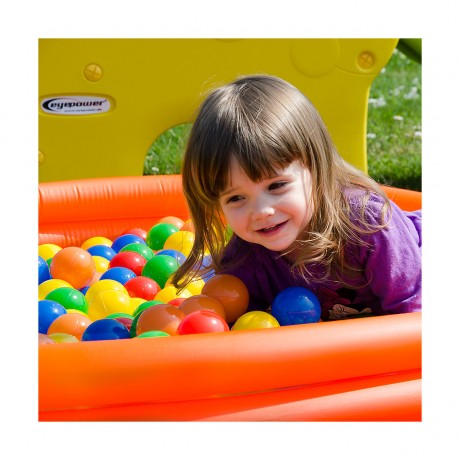 LittleTom 1200 Ballebadballe 5 1200 шаров для бильярда 5