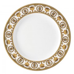 Rosenthal meets Versace Rosenthal Versace I love Baroque - Bianco Speiseteller 27 cm Rosenthal Versace I love Baroque - Обеденная тарелка Bianco 27 ??см