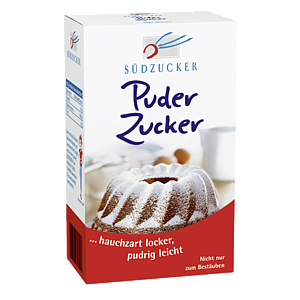 Sudzucker Сахарная пудра 250г