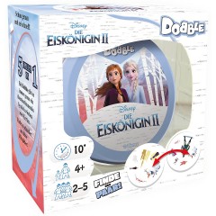Asmodee Dobble Disney Frozen II Двойной Дисней Холодное Сердце 2