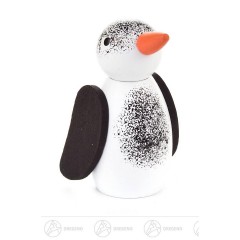 Spielzeug Stimmungsvogel rot\/grau  Hohe ca 5 Игрушка настроения птица красный/серый высокий около 5