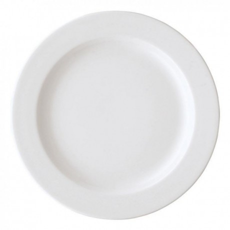 Arzberg Arzberg Form 1382 Weiss Fruhstucksteller 22 cm Arzberg Form 1382 Белая тарелка для завтрака 22 см