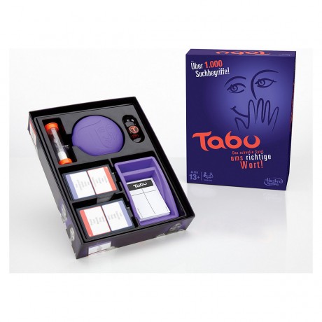 Hasbro Tabu табу