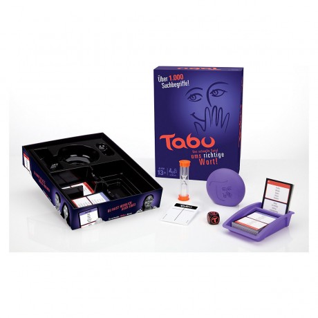 Hasbro Tabu табу
