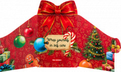Balea Wrap Yourself in Self Care Adventskalender 2026, Balea адвент-календарь с масками и гидрогелевыми патчами для глаз, 24 подарка