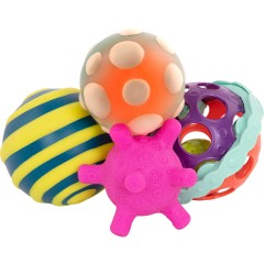 B.Toys Ballset Ball-a-balloos Набор мячей Ball-a-balloos