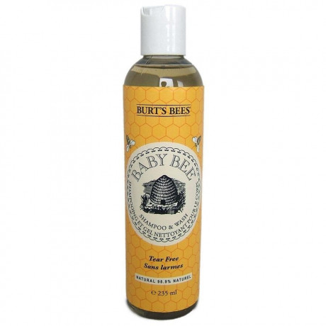 Burt's Bees Shampoo & Wash