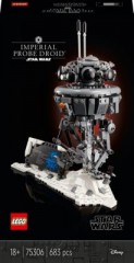 LEGO LEGO Star Wars 75306 Imperialer Suchdroide LEGO Star Wars 75306 Имперский дроид-разведчик