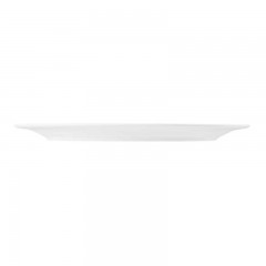 Seltmann Weiden Seltmann Weiden Beat Weiss Servierplatte oval 31 x 24 cm Seltmann Weiden Beat Weiss Сервировочная тарелка овальная 31 x 24 см