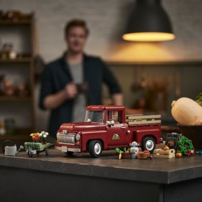 LEGO Creator Expert Pickup Пикап Creator Expert