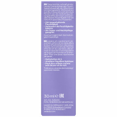 WELEDA Iris Feuchtigkeitscreme Bio-Iris, 30 ml, Лёгкий увлажняющий крем Iris с органическим ирисом для нормальной и комбинированной кожи, 30 мл