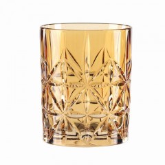 Nachtmann Nachtmann Highland Becher Glas amber 345 ml Кружка Nachtmann Highland стеклянная янтарная 345 мл