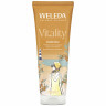 Weleda SANDDORN Vitality Vitalisierungsdusche Sanddorn, 200 ml, Облепиховый крем-гель для душа Vitality с грейпфрутом и мандарином, 200 мл