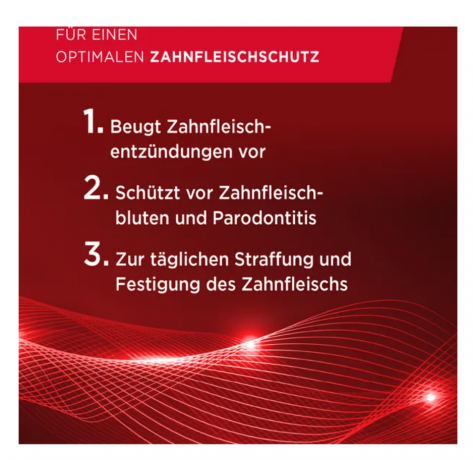 LACALUT aktiv medizinische Zahncreme Зубная паста, против кровоточивости дёсен,  100 мл