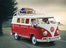 PLAYMOBIL 70176 Volkswagen T1 Camping Bus, Плеймобил Кемпинг автобус Volkswagen T1