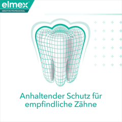 elmex Mundspuelung Sensitive Professional, 400 ml, Ополаскиватель Sensitive Professional с аргинином для чувствительных зубов, 400 мл