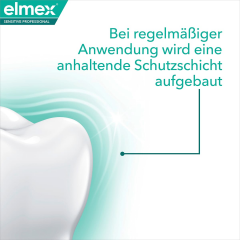 elmex Mundspuelung Sensitive Professional, 400 ml, Ополаскиватель Sensitive Professional с аргинином для чувствительных зубов, 400 мл