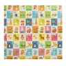 Baby Vivo Spielmatte Spielteppich doppelseitig Zoo Playmat Playmat двухсторонний зоопарк