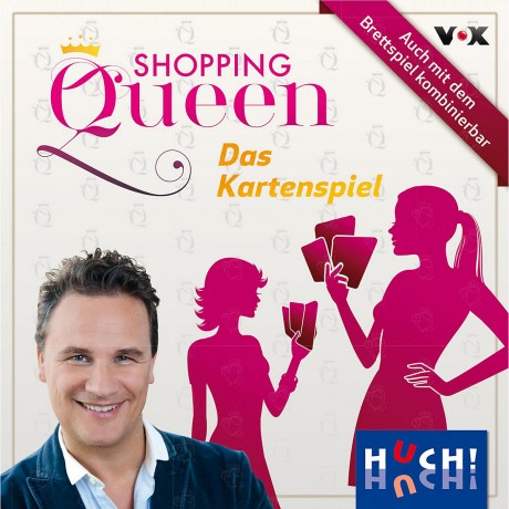HUCH! Shopping Queen королева шоппинга