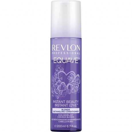 Revlon (Ревлон) Professional Equave Blonde Detangling Conditioner Кондиционер для окрашенных волос, 200 мл