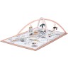 Kinderkraft Spieldecke TIPPY Игровой коврик ТИППИ