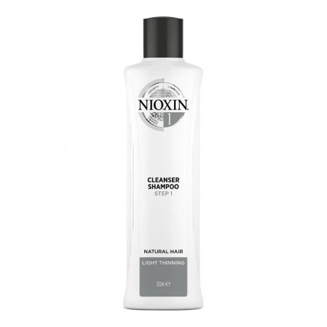 Nioxin System 1 Cleanser Shampoo  Очищающий шампунь System 1