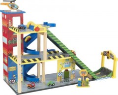 KidKraft Mega Ramp Racing Set Гоночный набор Mega Ramp