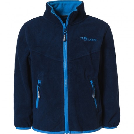 TROLLKIDS Kinder Outdoorjacke BRYGGEN Детская уличная куртка BRYGGEN