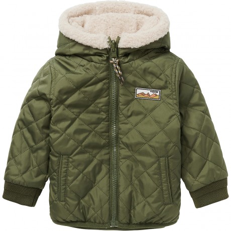 noppies Baby Winterjacke REV fur Jungen Детская зимняя куртка REV для мальчиков