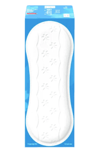 Carefree Slipeinlage Cotton Feel Normal 56 St, Прокладки ежедневные Cotton Normal 56 шт, 5 упаковок (280 шт)