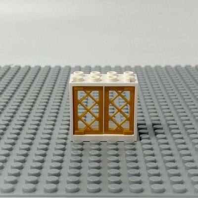 LEGO LEGO Fenster gemischt - 40 Stuck - Haus, Gebaude NEU Окна LEGO смешанные - 40 штук - дом, здание NEW