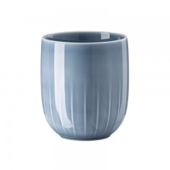 Arzberg Arzberg Joyn Denim Blue Becher ohne Henkel 0,42 L / d: 8,5 cm / h: 10 cm Кружка Arzberg Joyn Denim Blue без ручки 0,42 л / диаметр: 8,5 см / высота: 10 см