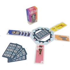 Kariba (Spiel) Кариба (игра)