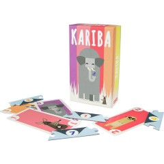 Kariba (Spiel) Кариба (игра)