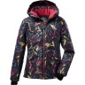 killtec Skijacke KOW 22 GRLS SKI JCKT mit Kapuze fur Madchen Лыжная куртка с капюшоном KOW 22 GRLS SKI JCKT для девочек