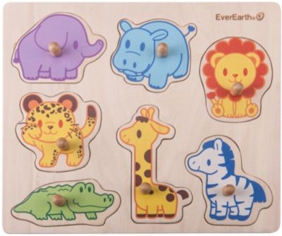 EverEarth Puzzle Safari Пазл-сафари