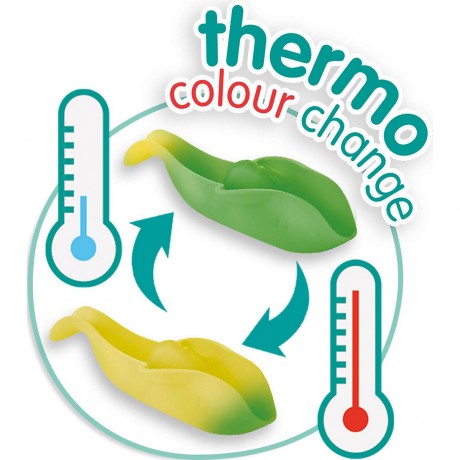 SES Creative Farbwechsel Badewannen-Fische Рыбка в ванне