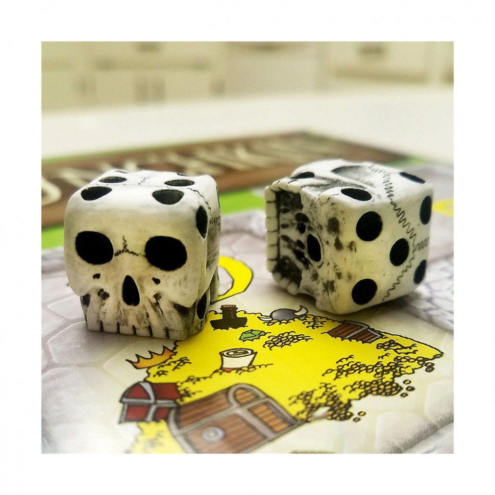 Купить Vicabo Wurfel Schadel Wurfel-2tlg Wurfelspiele fur Kinder Dice Skull  Dice-2-part Игры в кости для детей в интернет-магазине Diskontshop.eu  Германия всего за 1 560 руб. в