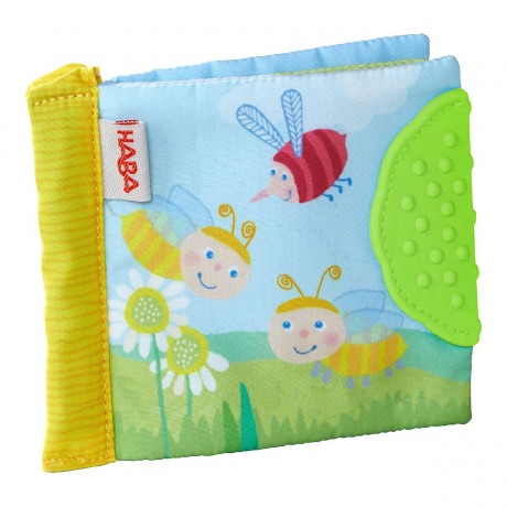 Haba Buggybuch Wiesentiere Багги книжные луговые животные