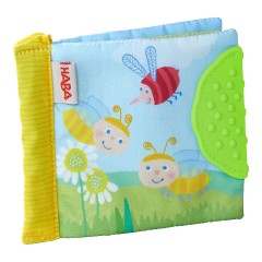 Haba Buggybuch Wiesentiere Багги книжные луговые животные