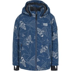 LEGO wear Winterjacke LWJEBEL 600 fur Jungen Зимняя куртка LWJEBEL 600 для мальчика