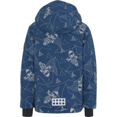 LEGO wear Winterjacke LWJEBEL 600 fur Jungen Зимняя куртка LWJEBEL 600 для мальчика