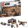 LEGO Star Wars 75299 Arger auf Tatooine  ЛЕГО Испытание на Татуине