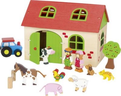 goki Mein Bauernhof моя ферма