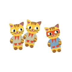 DJECO 36 Gra w kalambury z kartami Pouet! Pouet! 36 Gra w kalambury z kartami Pouet! Пуэт!