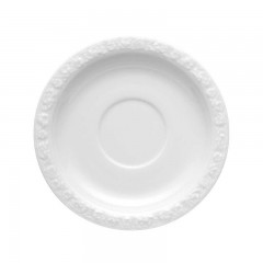 Rosenthal Rosenthal Maria Weiss Tee Untertasse 15 cm Блюдце для чая Rosenthal Maria Weiss 15 см