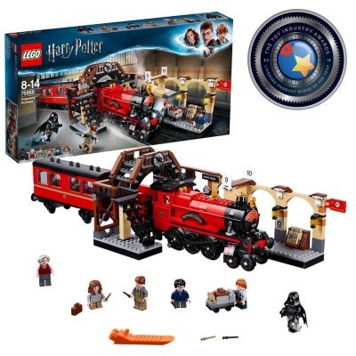 Harry potter lego cheap hogwarts express